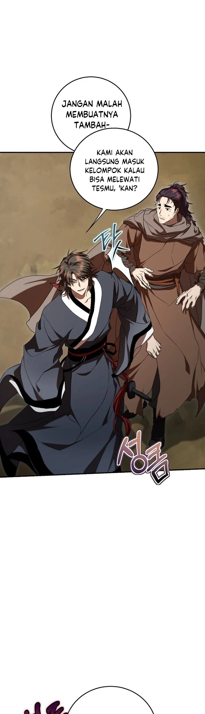 The Grand Wudang Saga Chapter 141 - Halaman 22