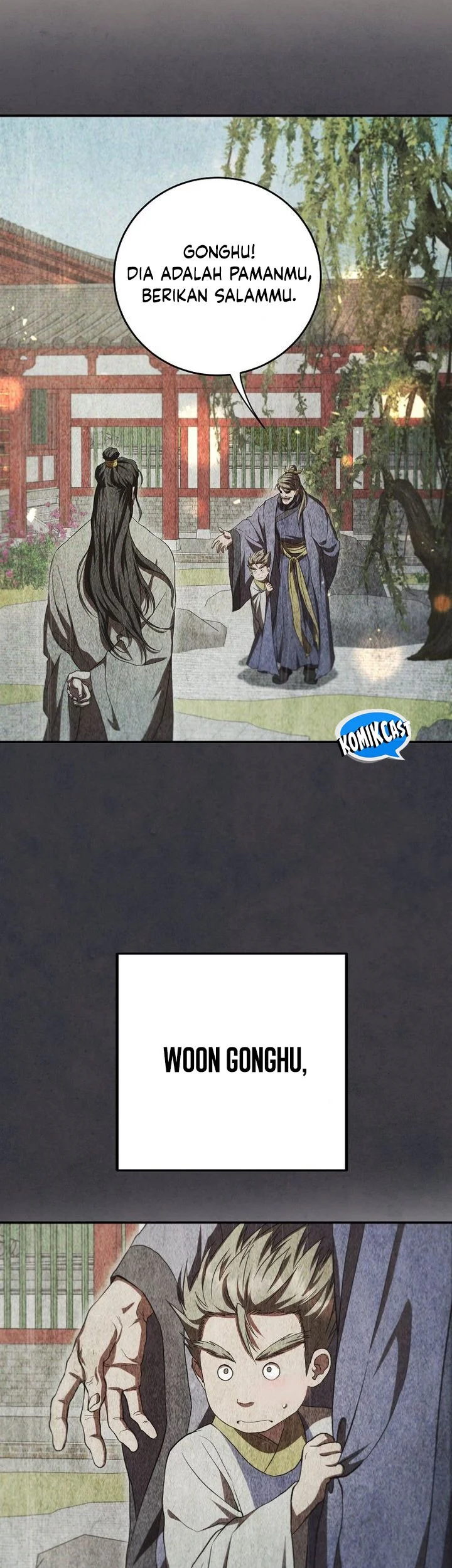 The Grand Wudang Saga Chapter 142 - Halaman 24
