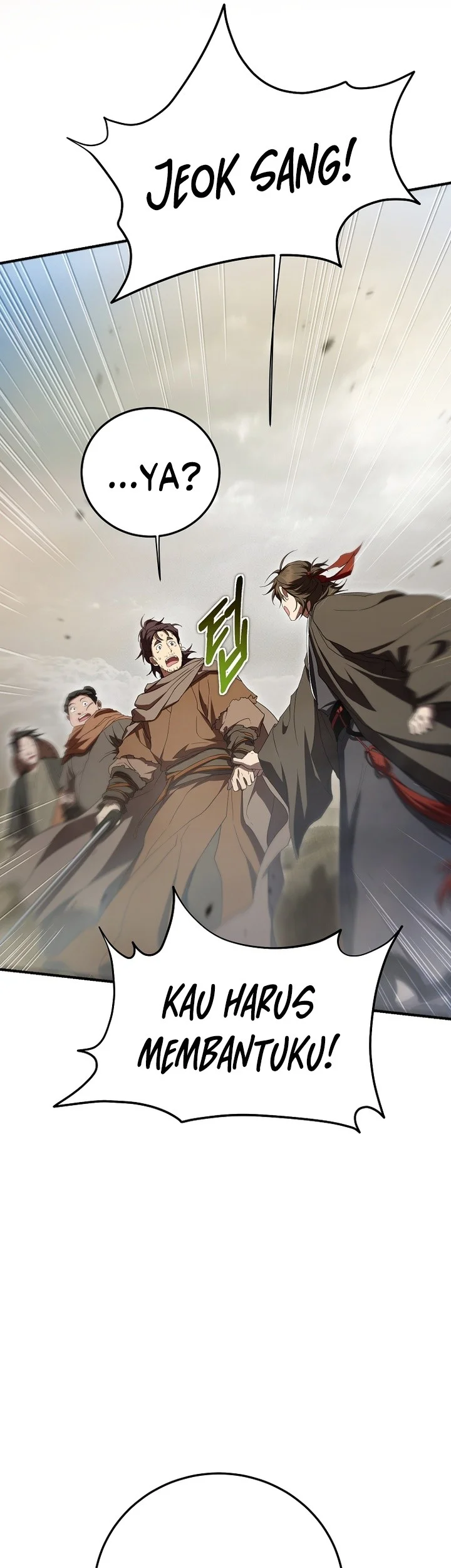The Grand Wudang Saga Chapter 144 - Halaman 22