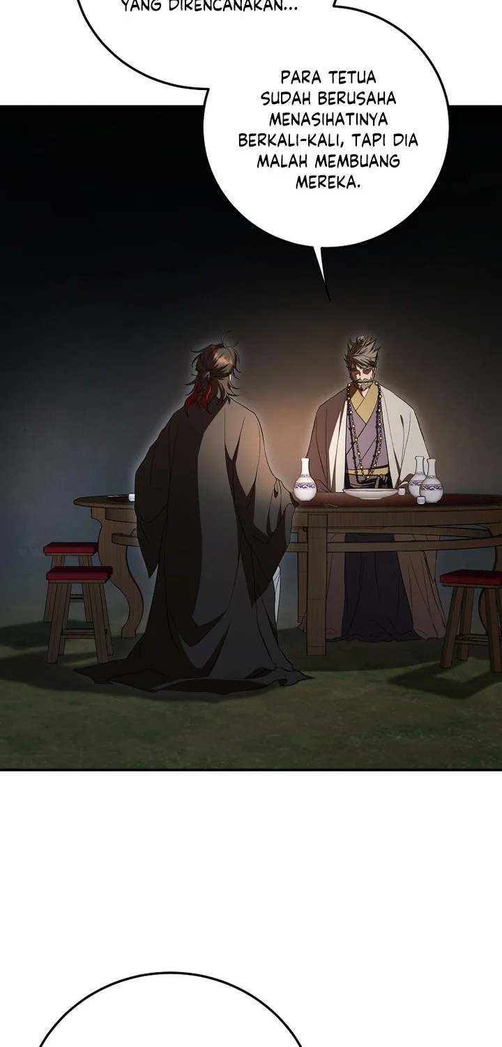 The Grand Wudang Saga Chapter 148 - Halaman 23