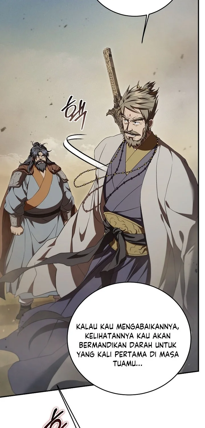 The Grand Wudang Saga Chapter 149 - Halaman 28