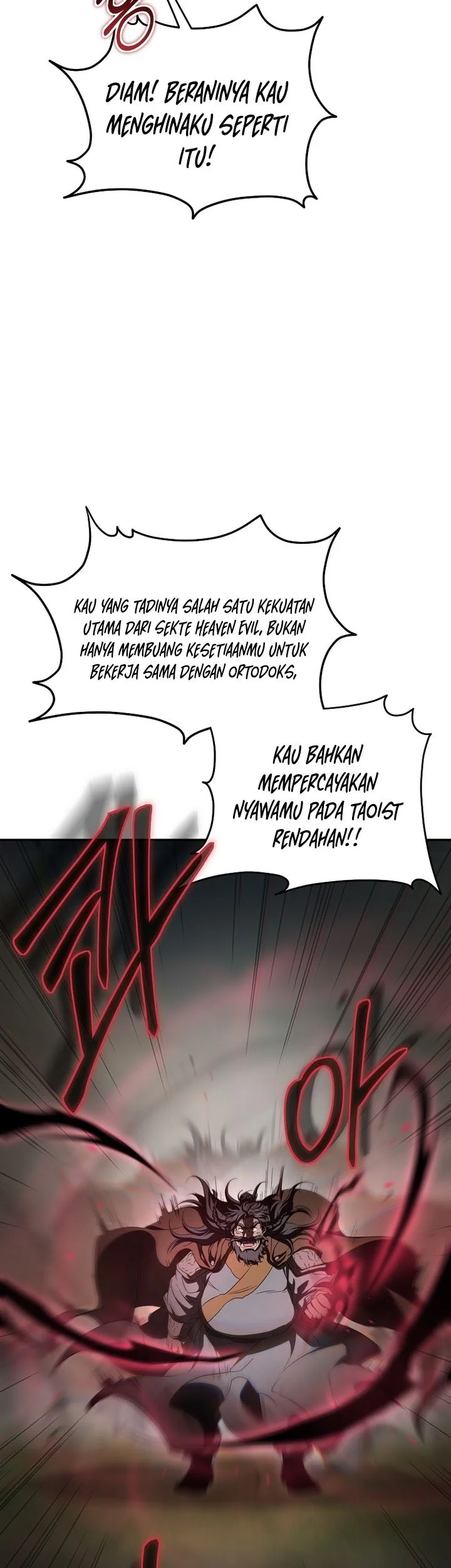 The Grand Wudang Saga Chapter 149 - Halaman 29