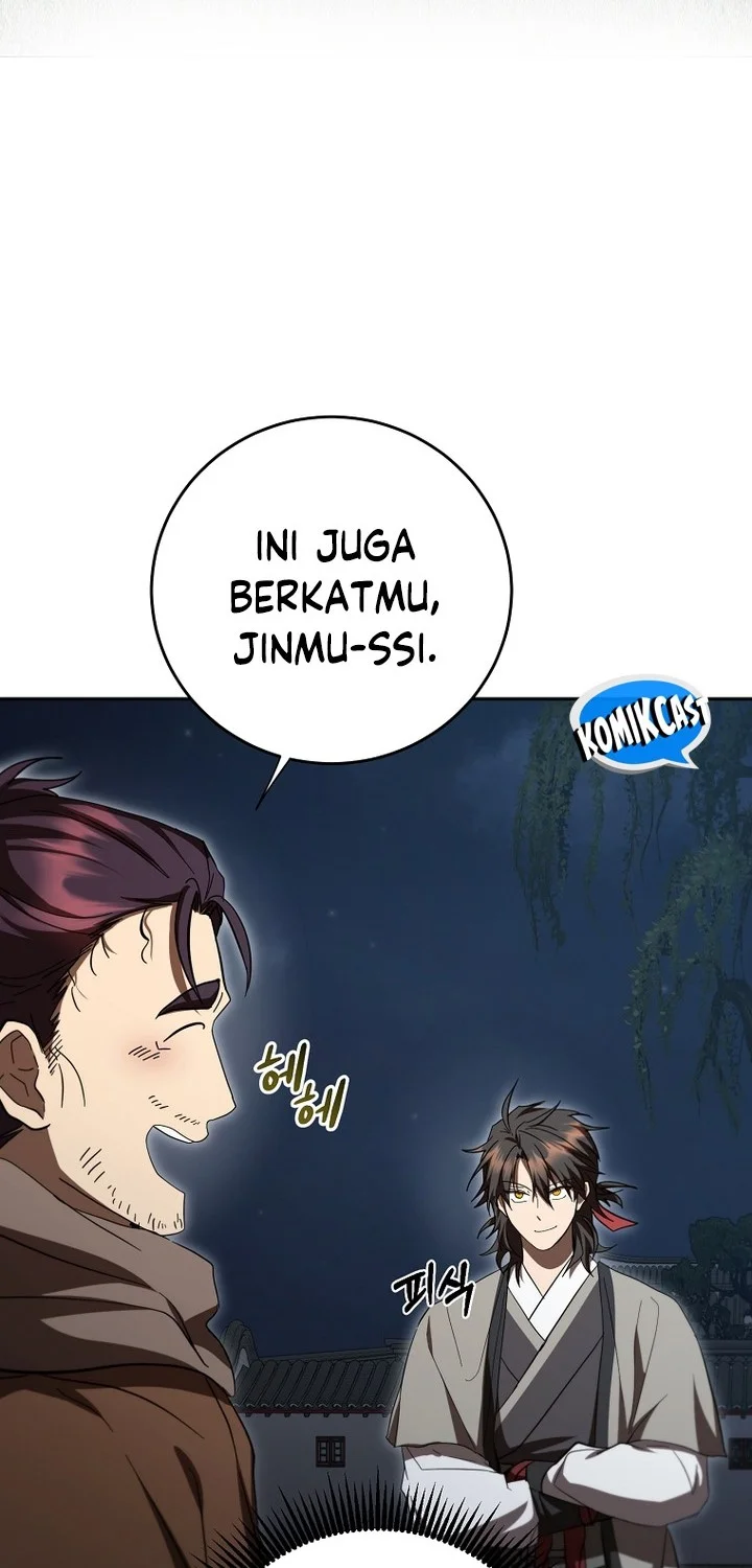 The Grand Wudang Saga Chapter 151 - Halaman 28