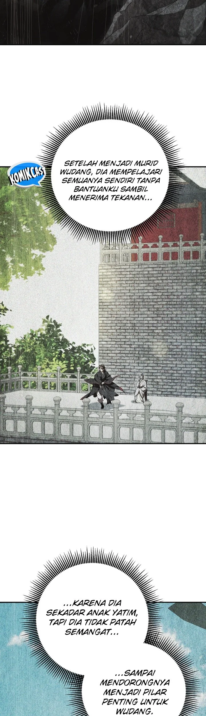 The Grand Wudang Saga Chapter 156 - Halaman 19