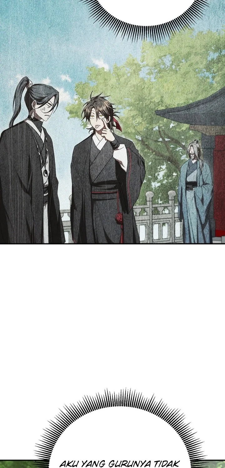 The Grand Wudang Saga Chapter 156 - Halaman 20