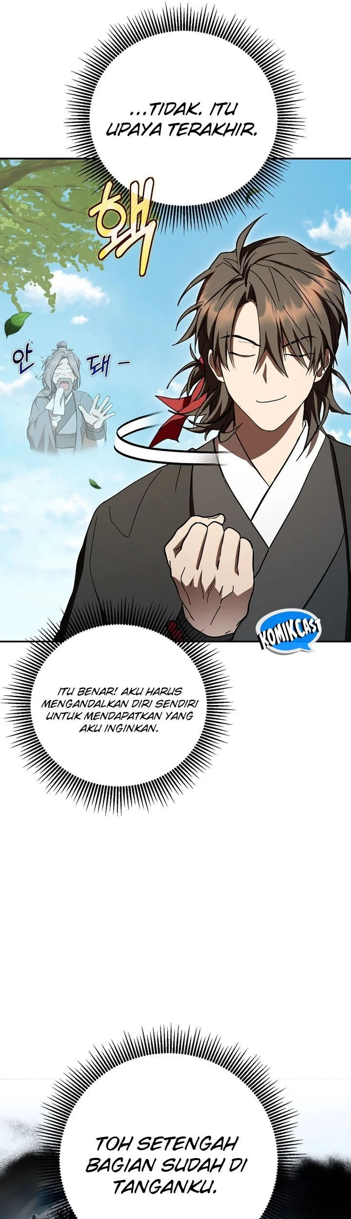 The Grand Wudang Saga Chapter 157 - Halaman 22