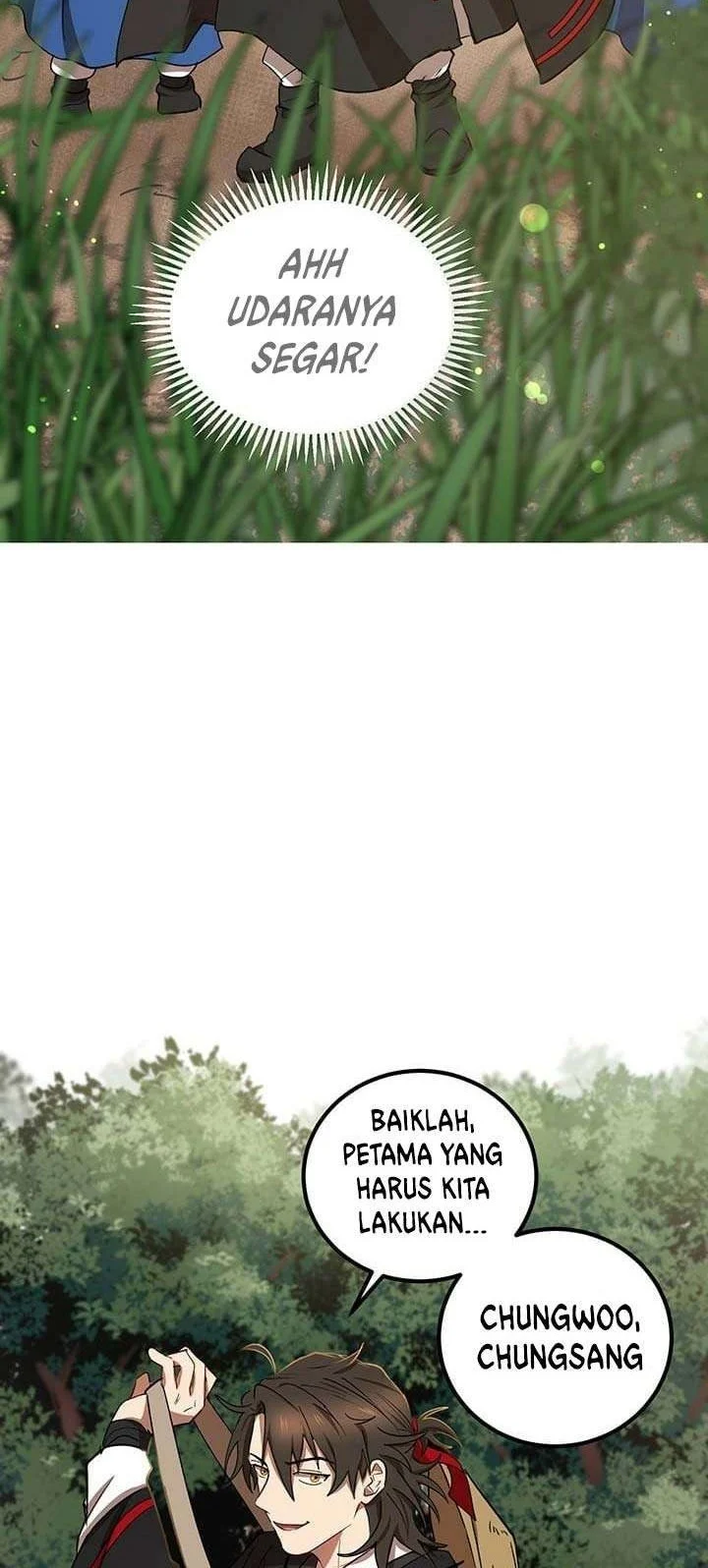The Grand Wudang Saga Chapter 16 - Halaman 24