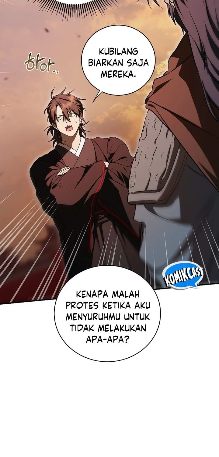 The Grand Wudang Saga Chapter 160 - Halaman 18