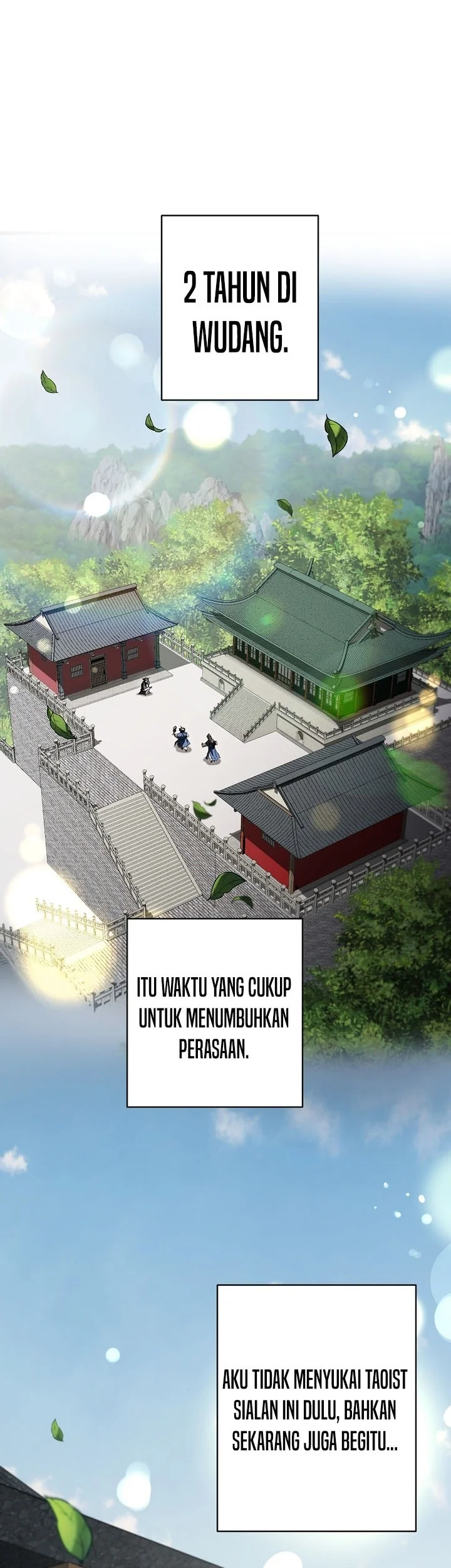 The Grand Wudang Saga Chapter 160 - Halaman 19