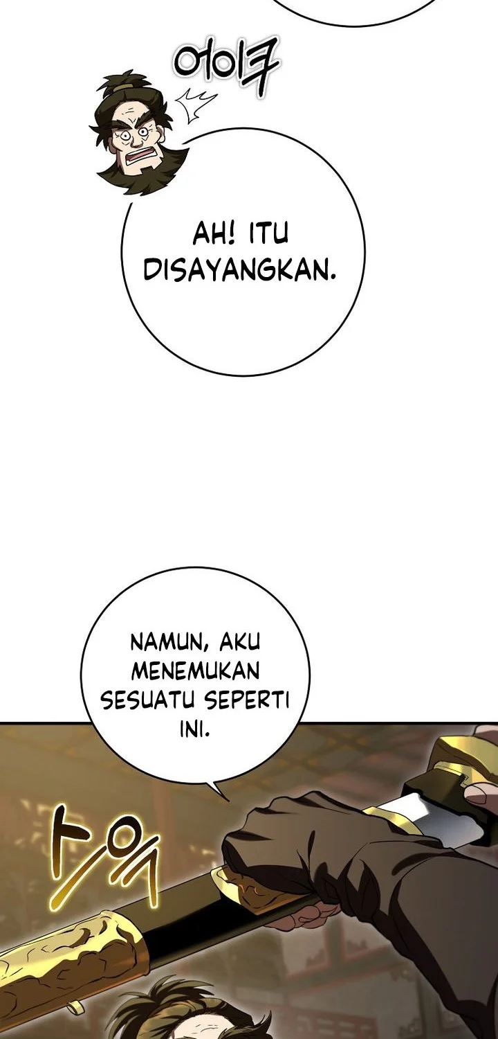 The Grand Wudang Saga Chapter 162 - Halaman 19