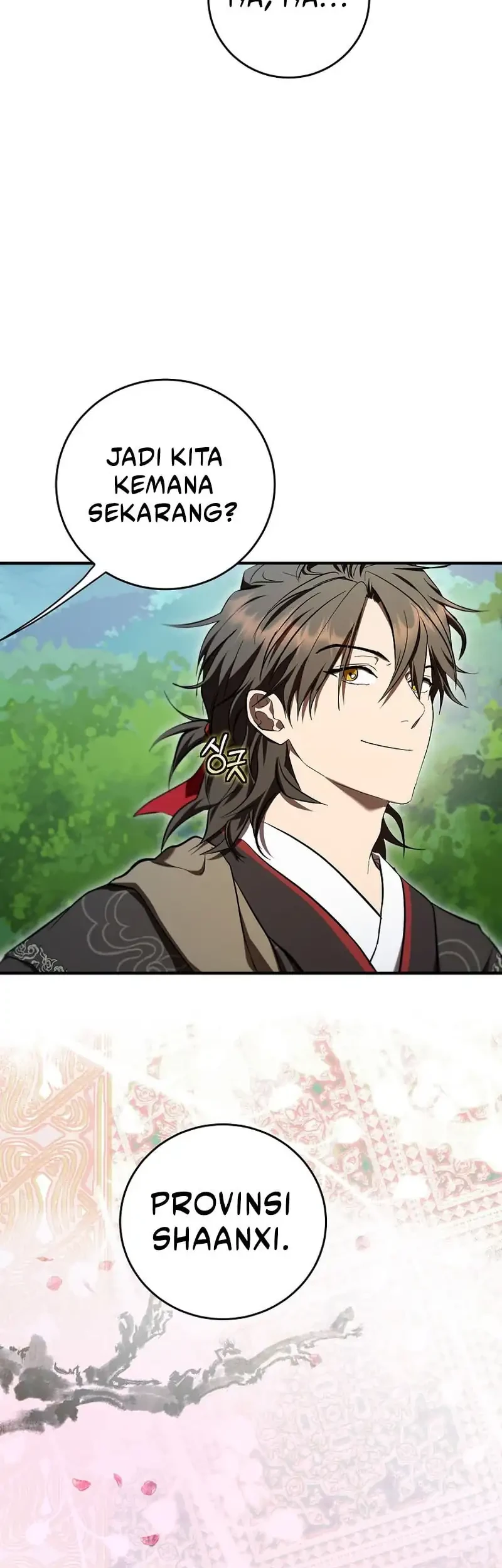 The Grand Wudang Saga Chapter 163 - Halaman 16