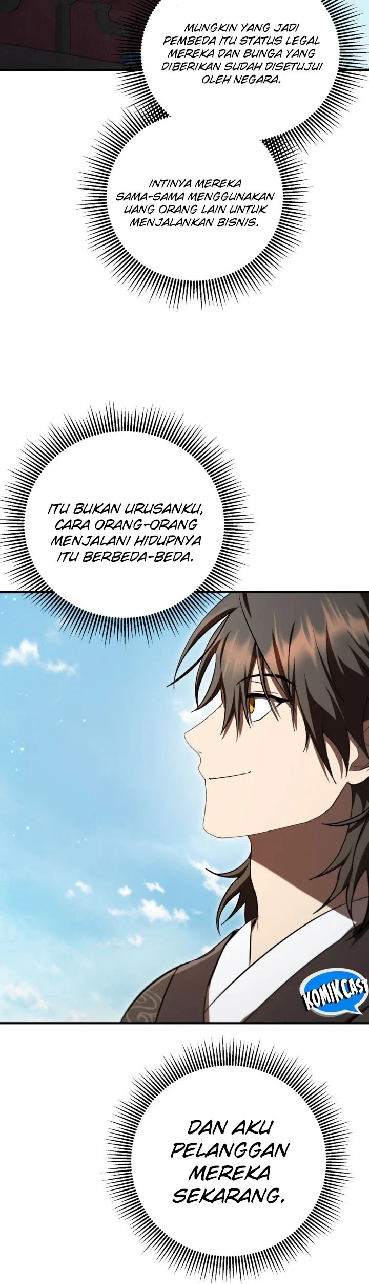 The Grand Wudang Saga Chapter 165 - Halaman 14
