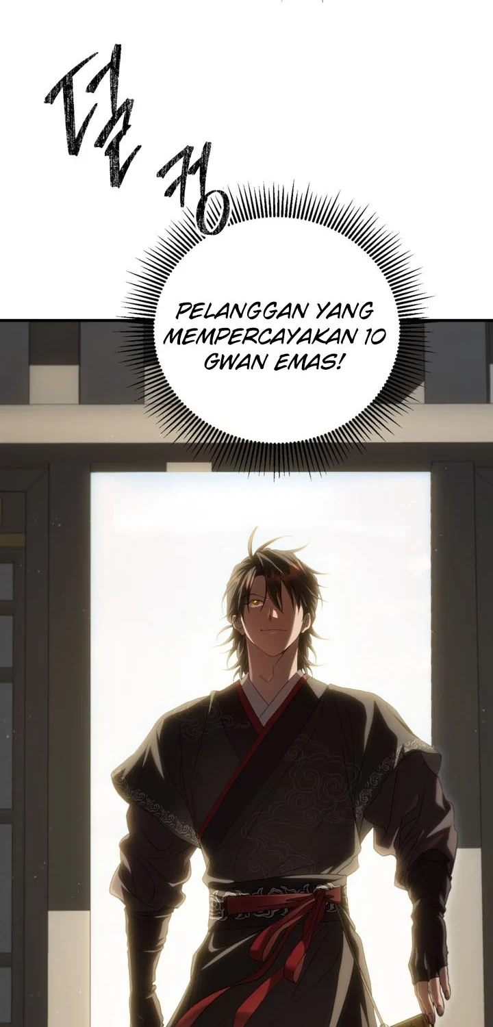 The Grand Wudang Saga Chapter 165 - Halaman 15