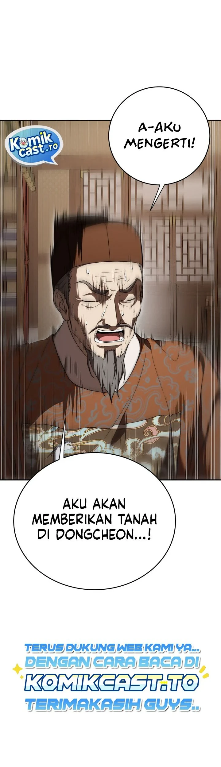 The Grand Wudang Saga Chapter 171 Gambar 17