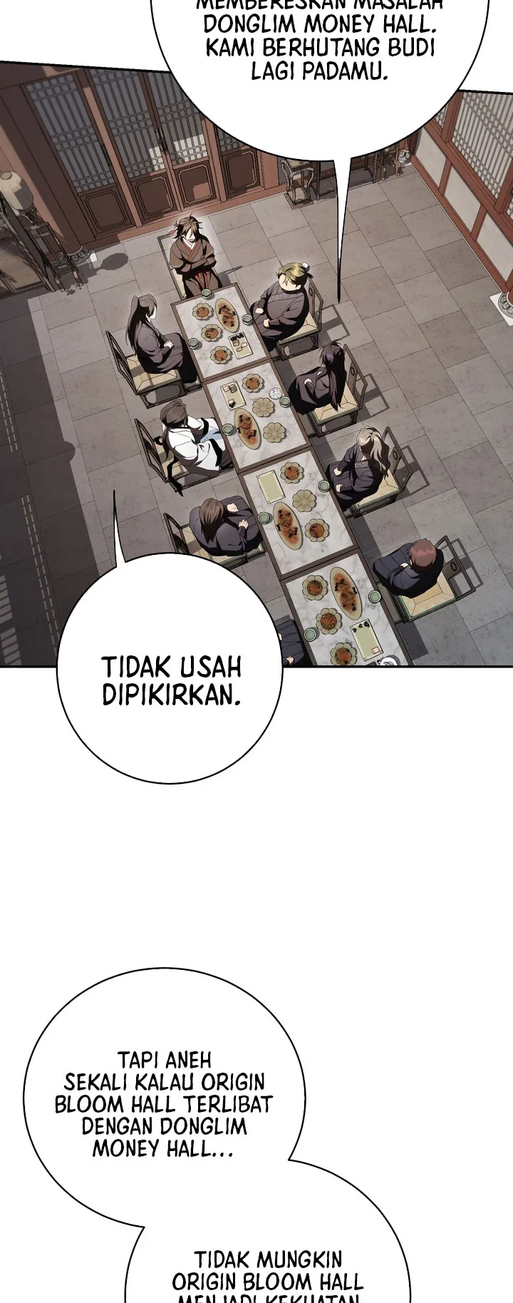 The Grand Wudang Saga Chapter 172 - Halaman 17