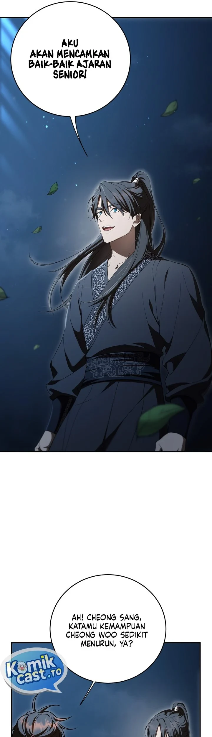 The Grand Wudang Saga Chapter 173 - Halaman 23