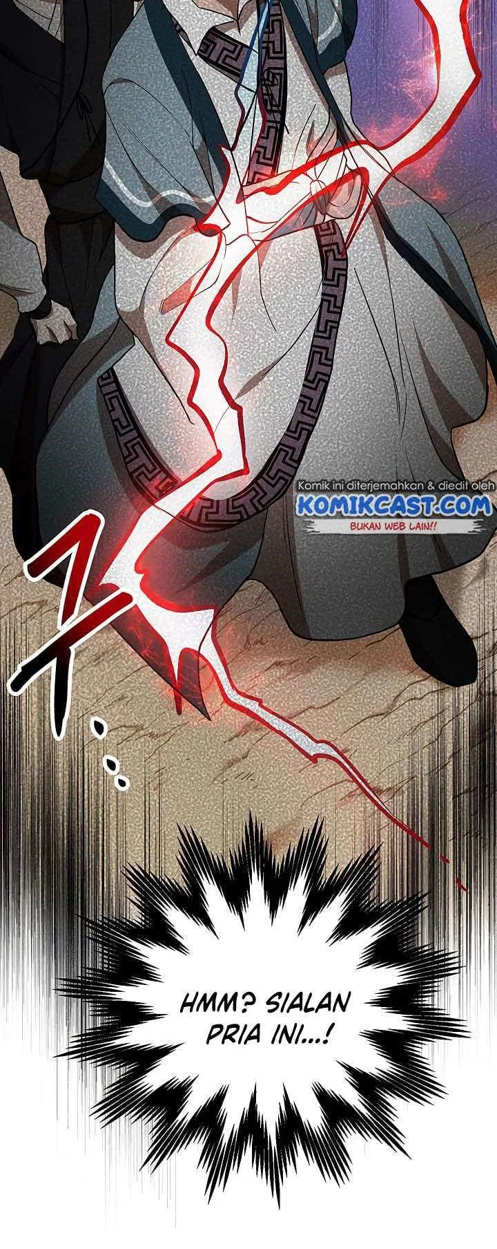 The Grand Wudang Saga Chapter 28 Gambar 20