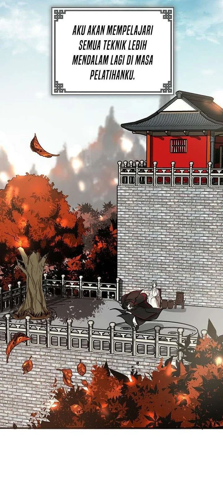 The Grand Wudang Saga Chapter 3 - Halaman 23