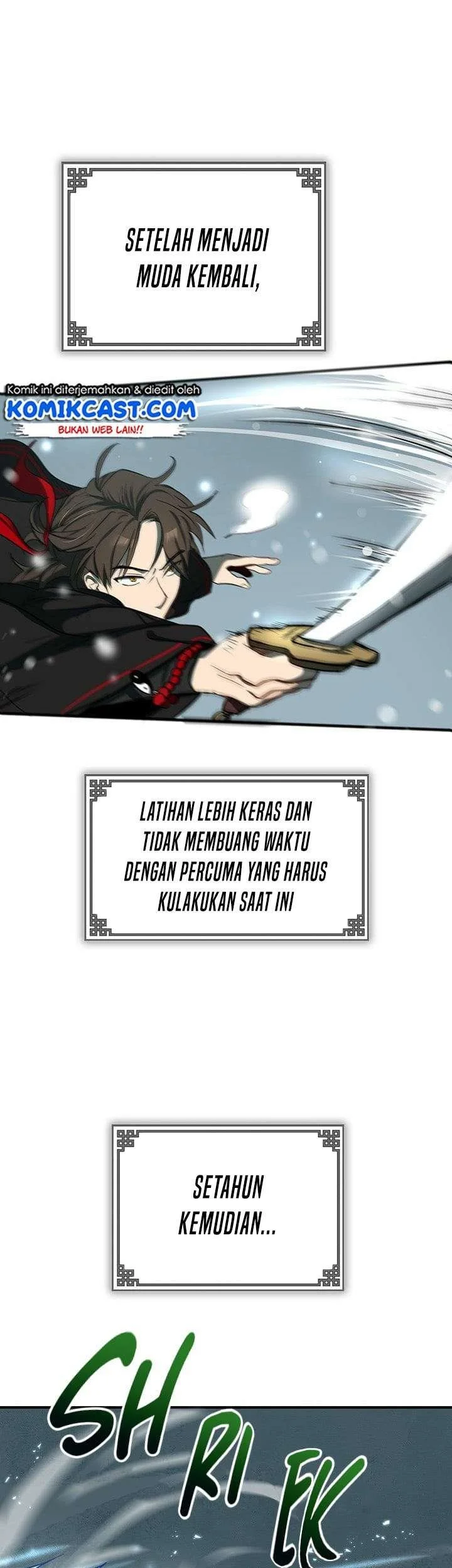 The Grand Wudang Saga Chapter 3 - Halaman 24