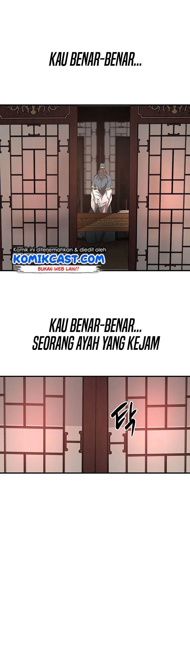 The Grand Wudang Saga Chapter 32 Gambar 17