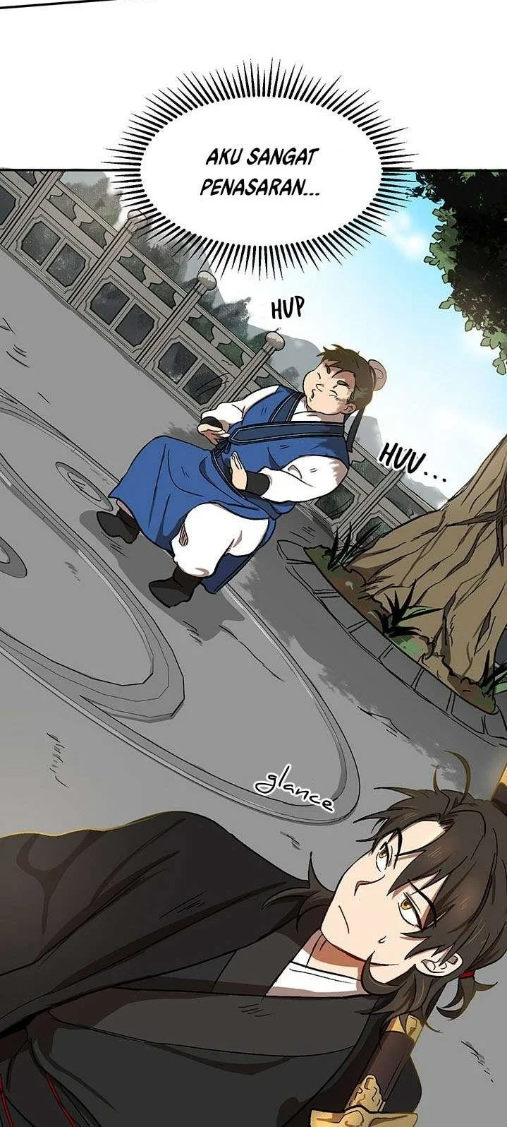 The Grand Wudang Saga Chapter 4 - Halaman 20