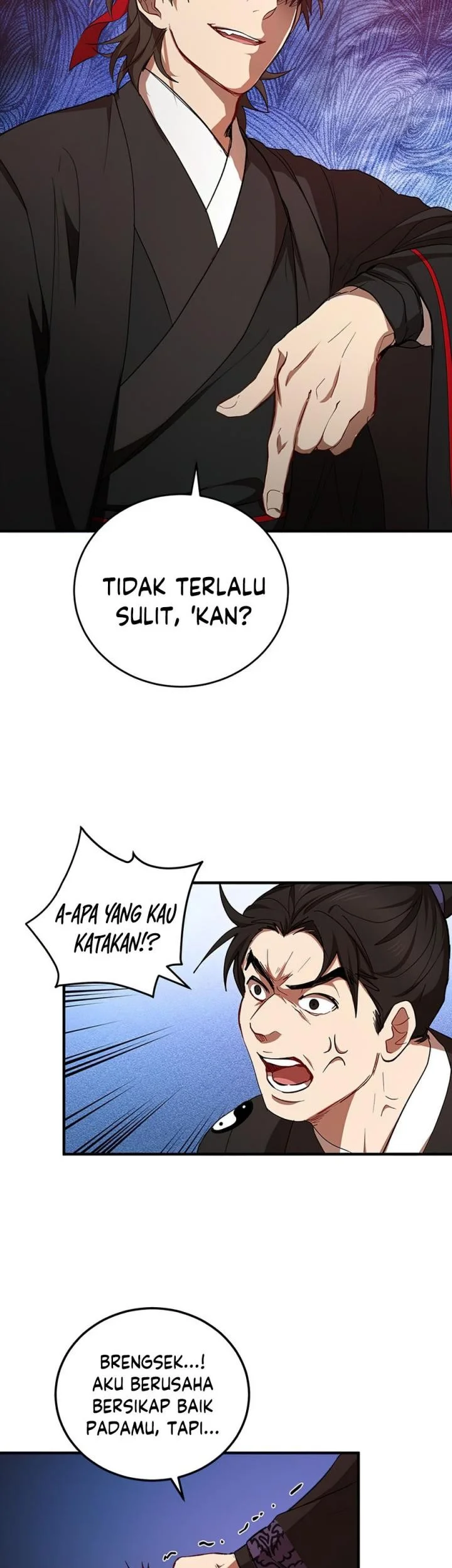 The Grand Wudang Saga Chapter 45 Gambar 23
