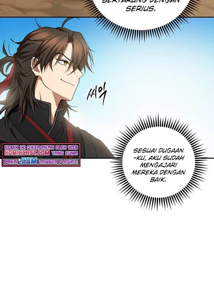 The Grand Wudang Saga Chapter 70 Gambar 21