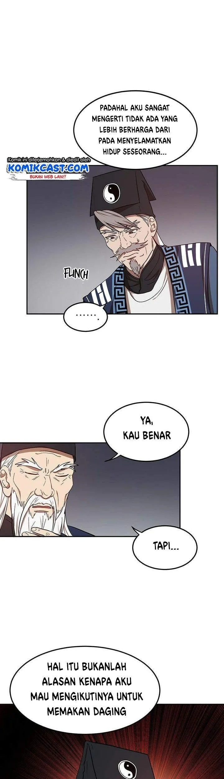 The Grand Wudang Saga Chapter 8 - Halaman 19