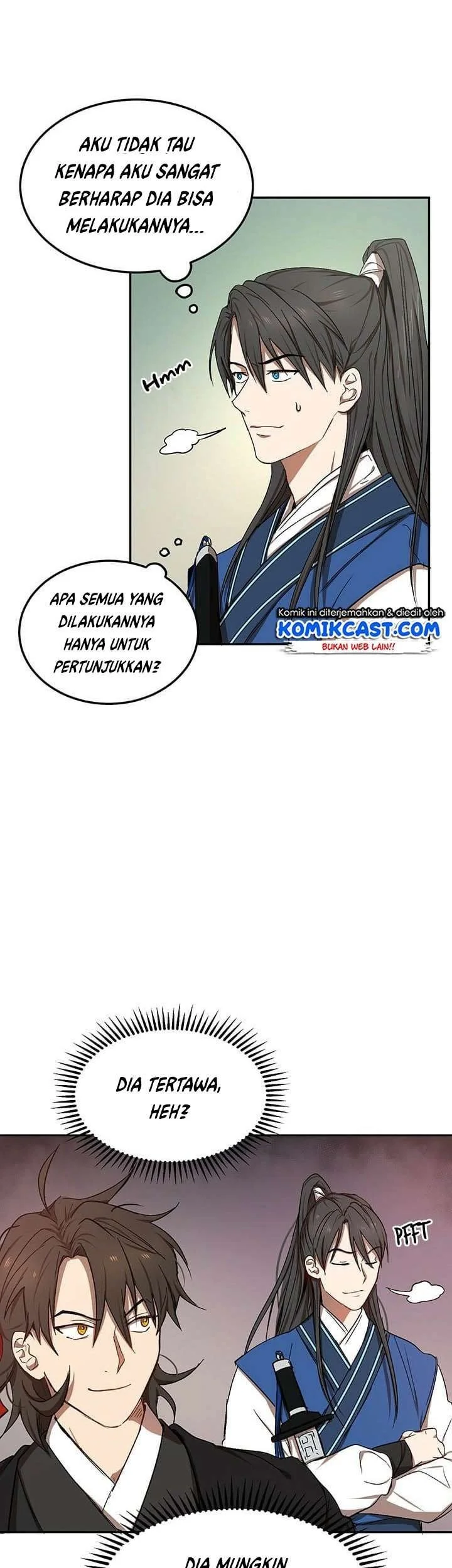 The Grand Wudang Saga Chapter 9 - Halaman 18