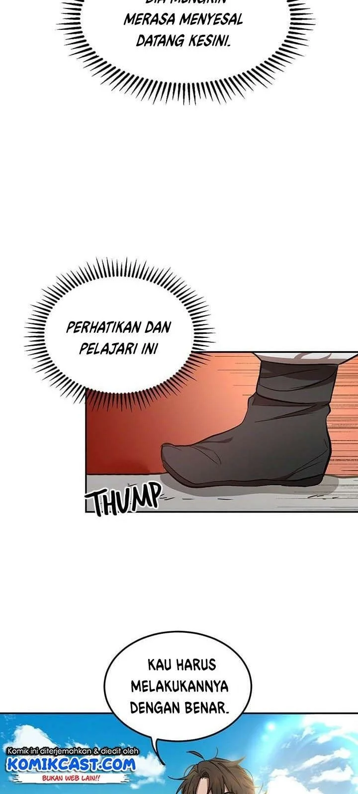 The Grand Wudang Saga Chapter 9 - Halaman 19