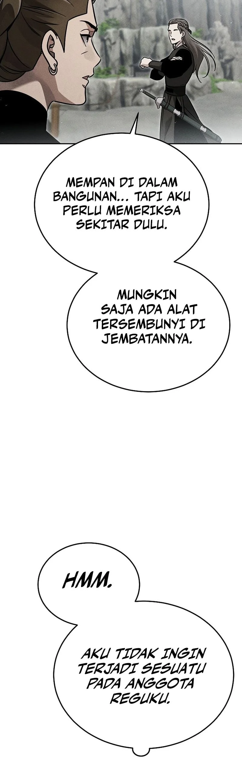 The Great Heavenly Demon Sovereign Chapter 33 Gambar 20