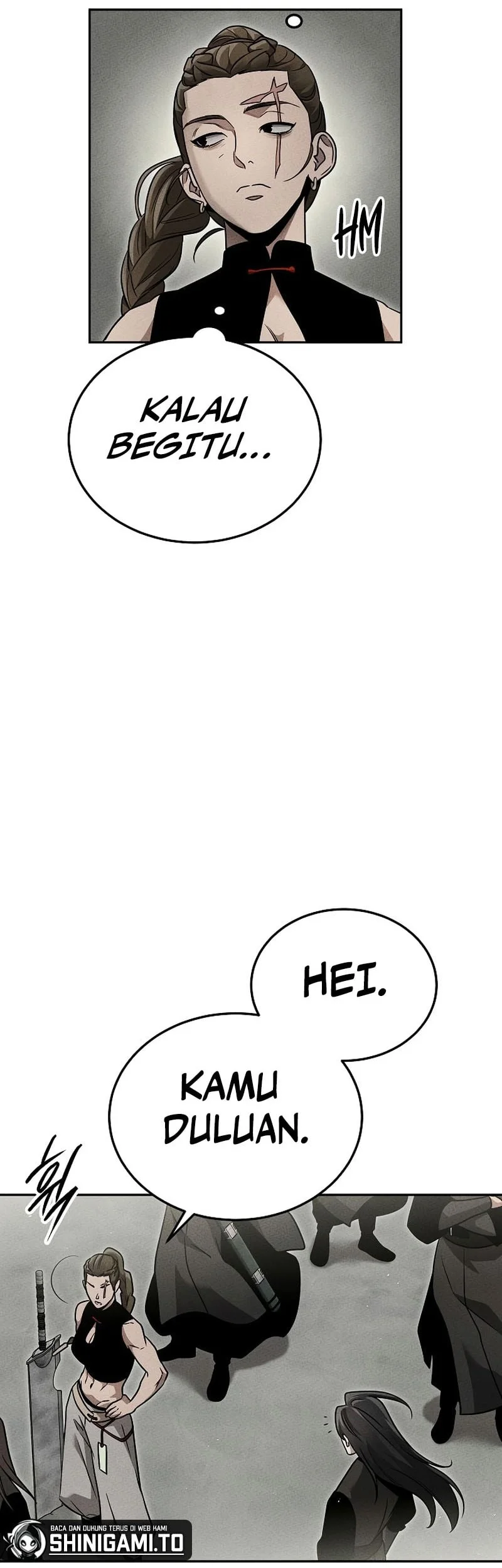 The Great Heavenly Demon Sovereign Chapter 33 Gambar 21