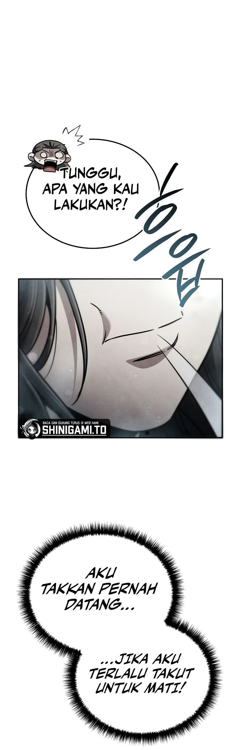 The Great Heavenly Demon Sovereign Chapter 34 Gambar 20