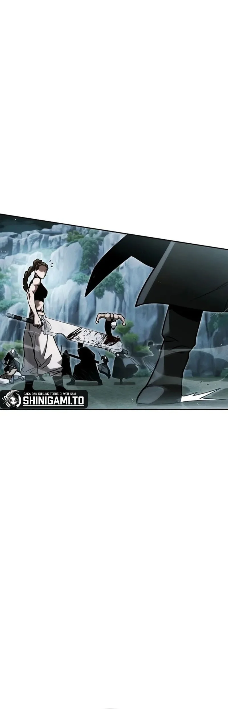 The Great Heavenly Demon Sovereign Chapter 35 Gambar 25