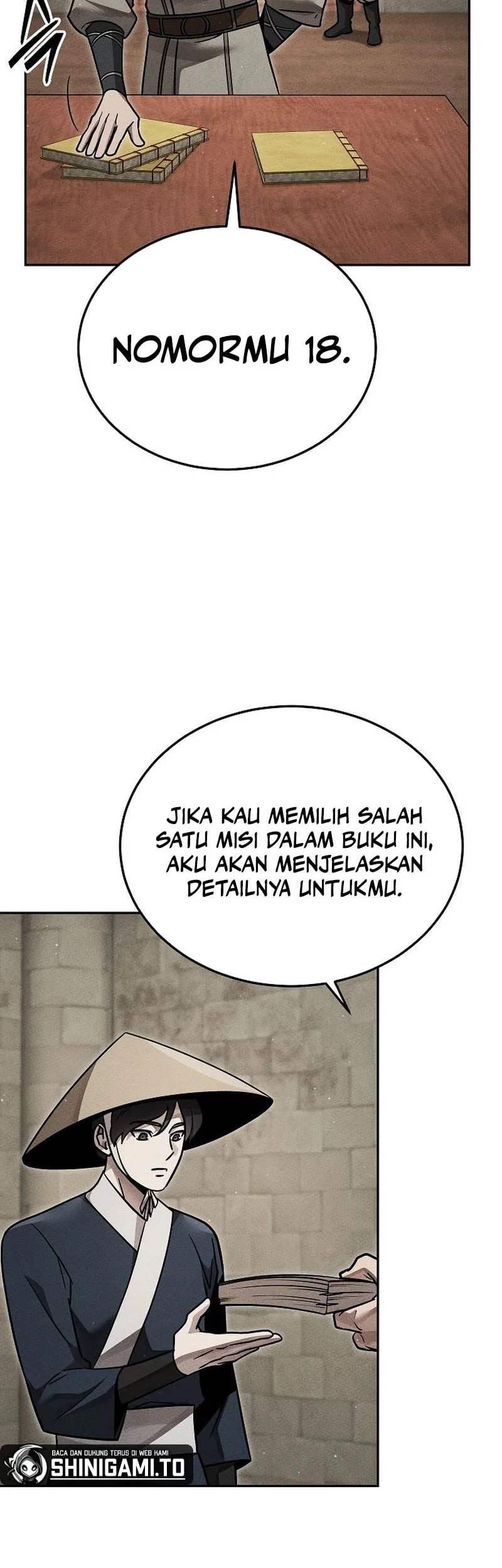 The Great Heavenly Demon Sovereign Chapter 38 Gambar 20
