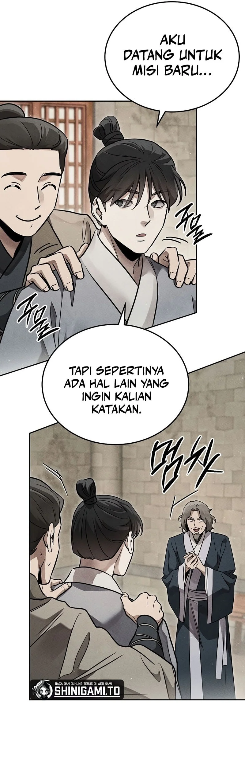 The Great Heavenly Demon Sovereign Chapter 41 Gambar 22