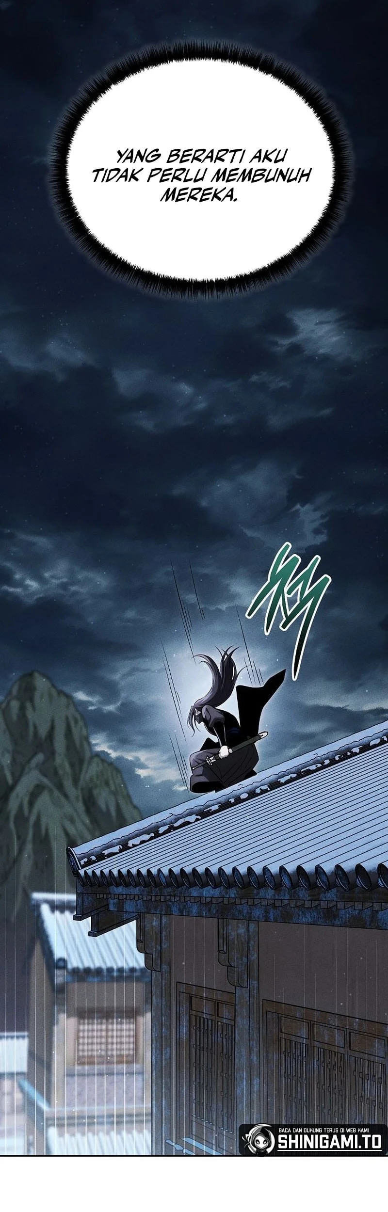 The Great Heavenly Demon Sovereign Chapter 48 Gambar 20
