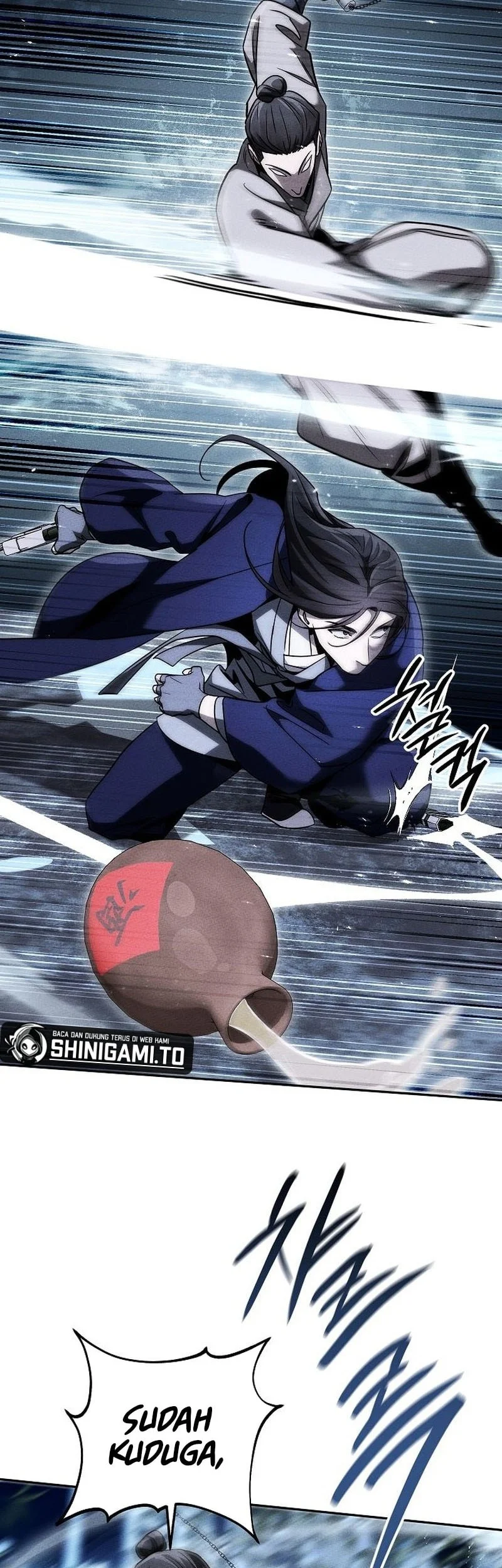 The Great Heavenly Demon Sovereign Chapter 49 Gambar 23