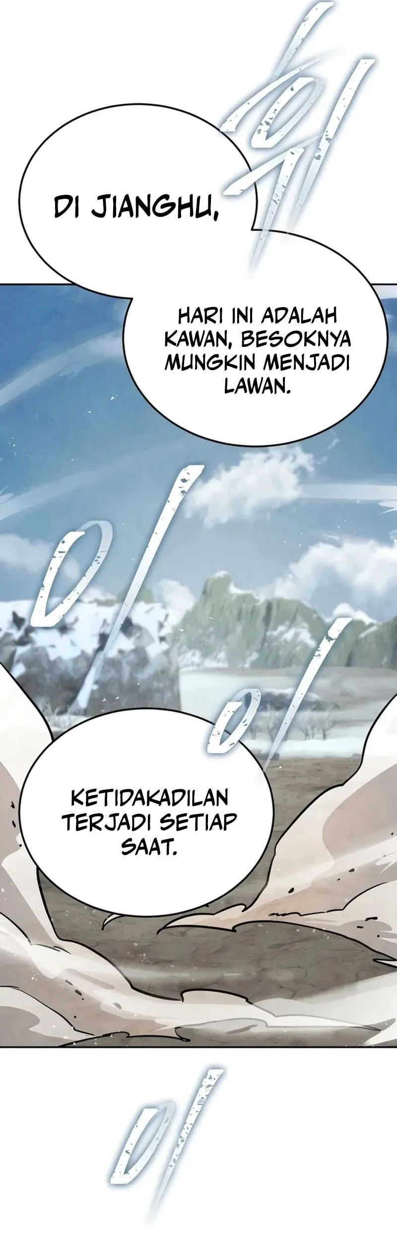 The Great Heavenly Demon Sovereign Chapter 51 Gambar 22