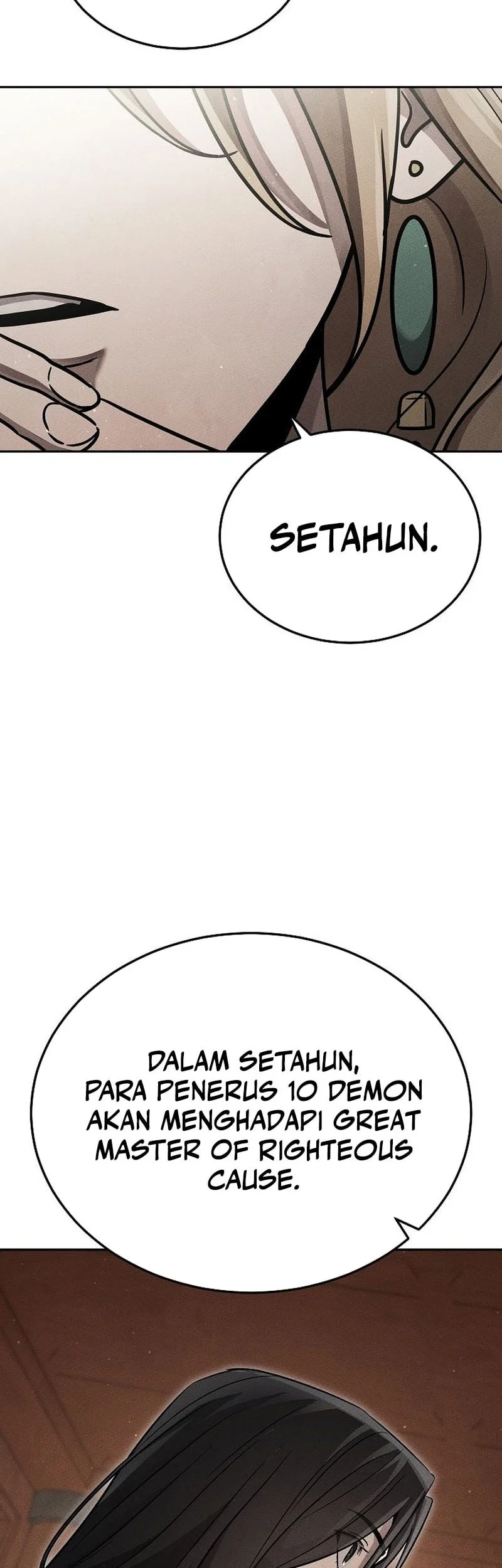 The Great Heavenly Demon Sovereign Chapter 52 Gambar 19
