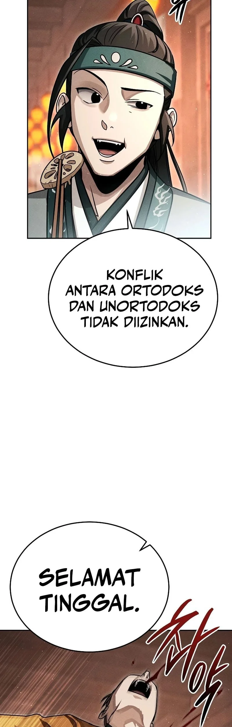 The Great Heavenly Demon Sovereign Chapter 53 Gambar 20