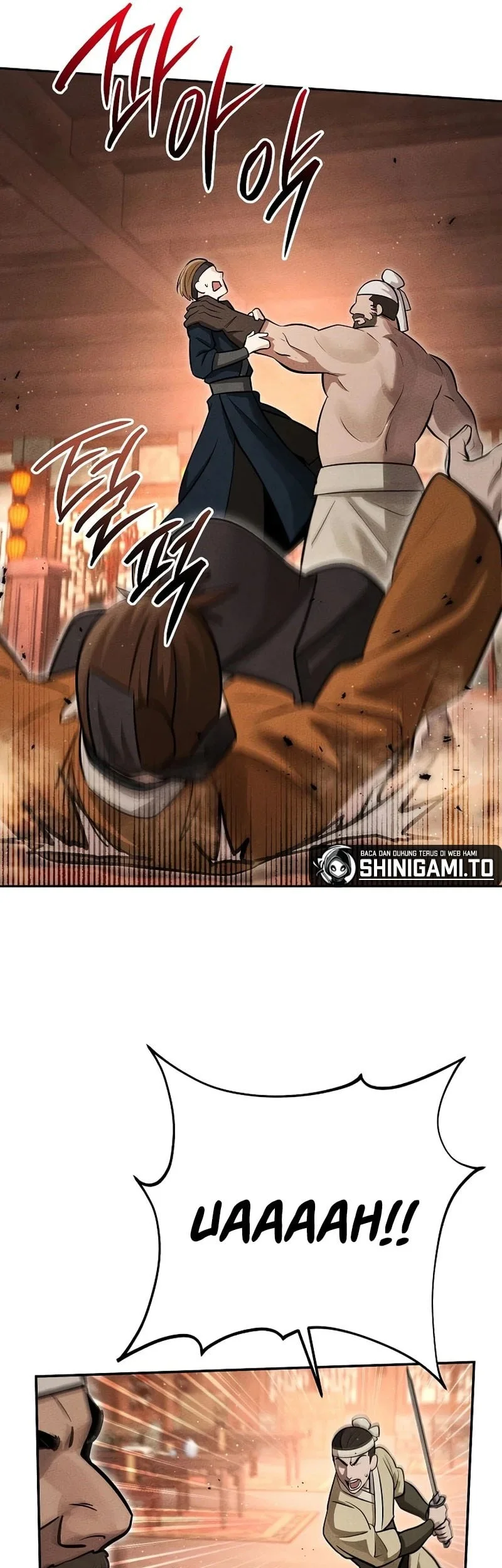 The Great Heavenly Demon Sovereign Chapter 53 Gambar 22