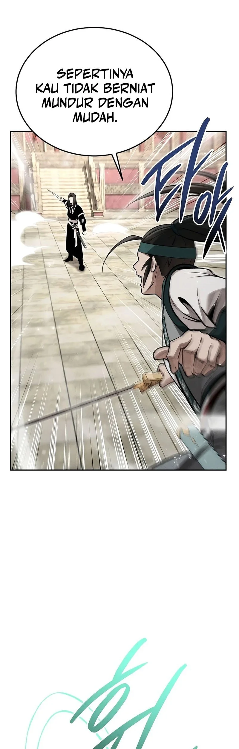 The Great Heavenly Demon Sovereign Chapter 54 Gambar 26