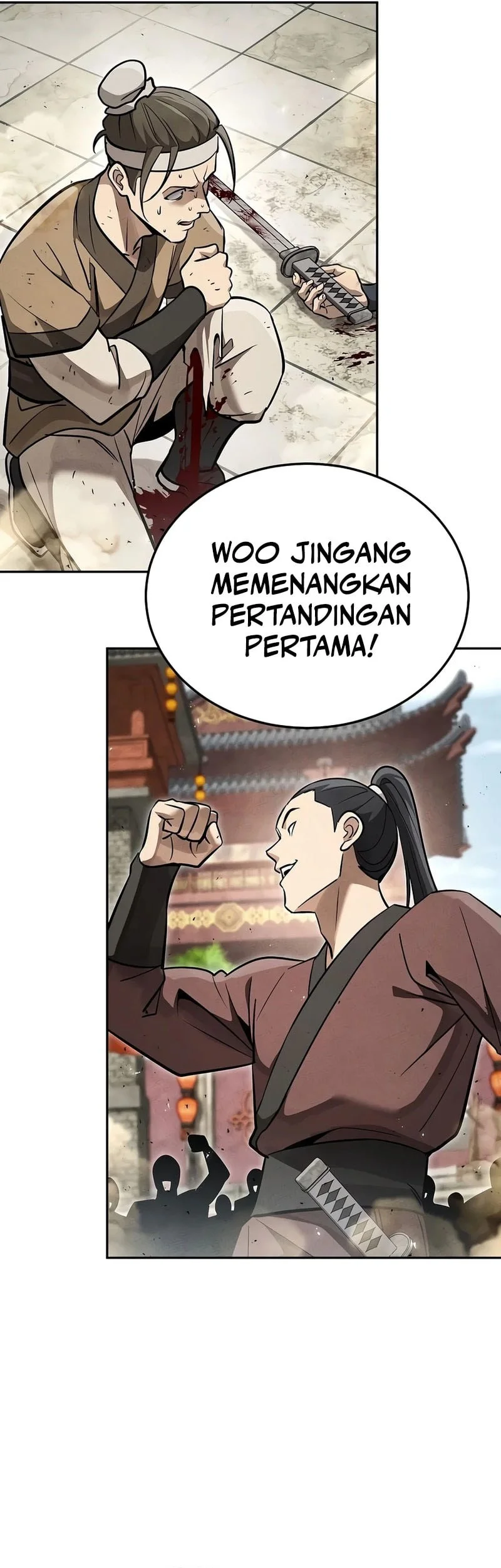The Great Heavenly Demon Sovereign Chapter 56 Gambar 22