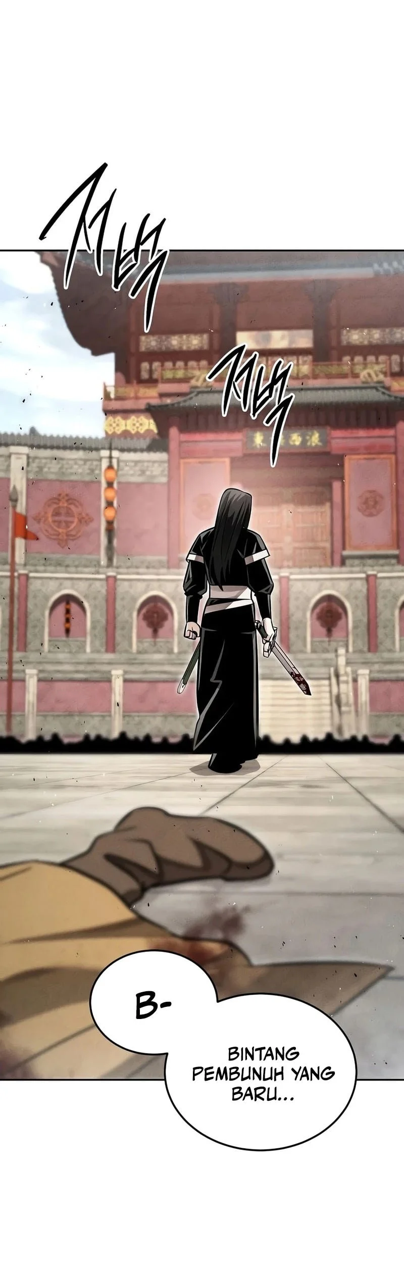 The Great Heavenly Demon Sovereign Chapter 57 Gambar 23
