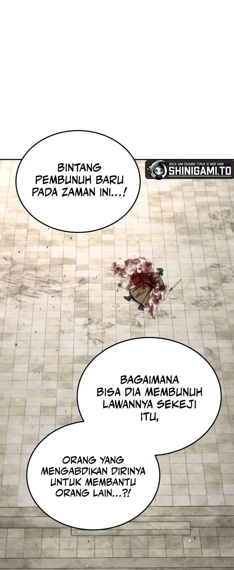 The Great Heavenly Demon Sovereign Chapter 57 Gambar 24