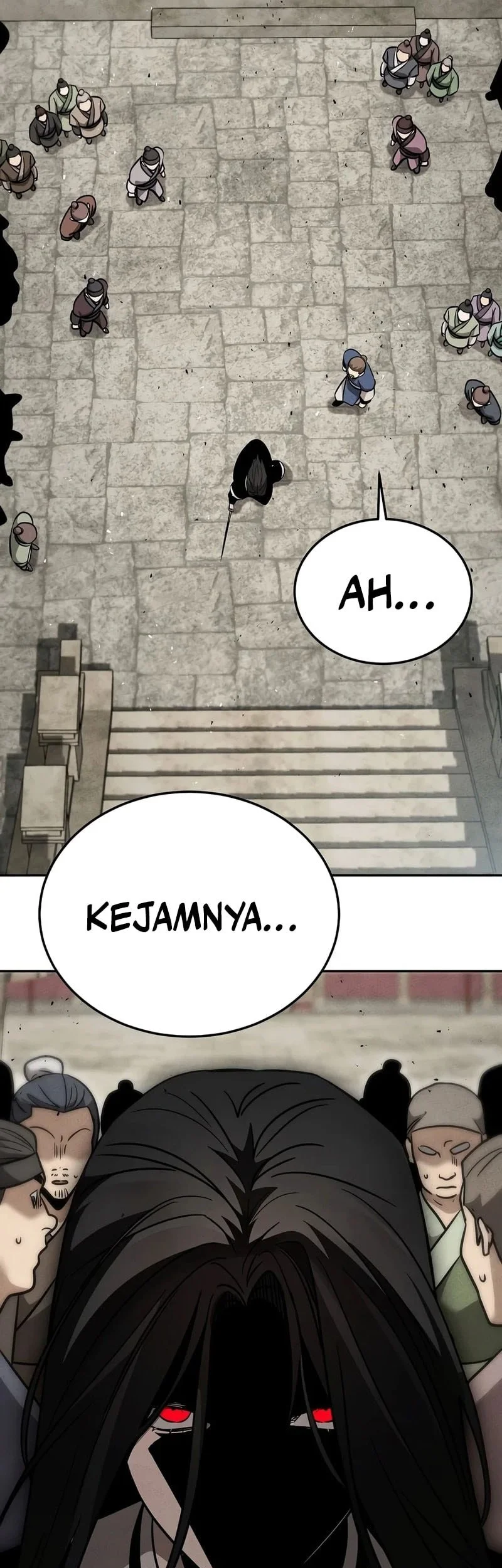 The Great Heavenly Demon Sovereign Chapter 57 Gambar 25