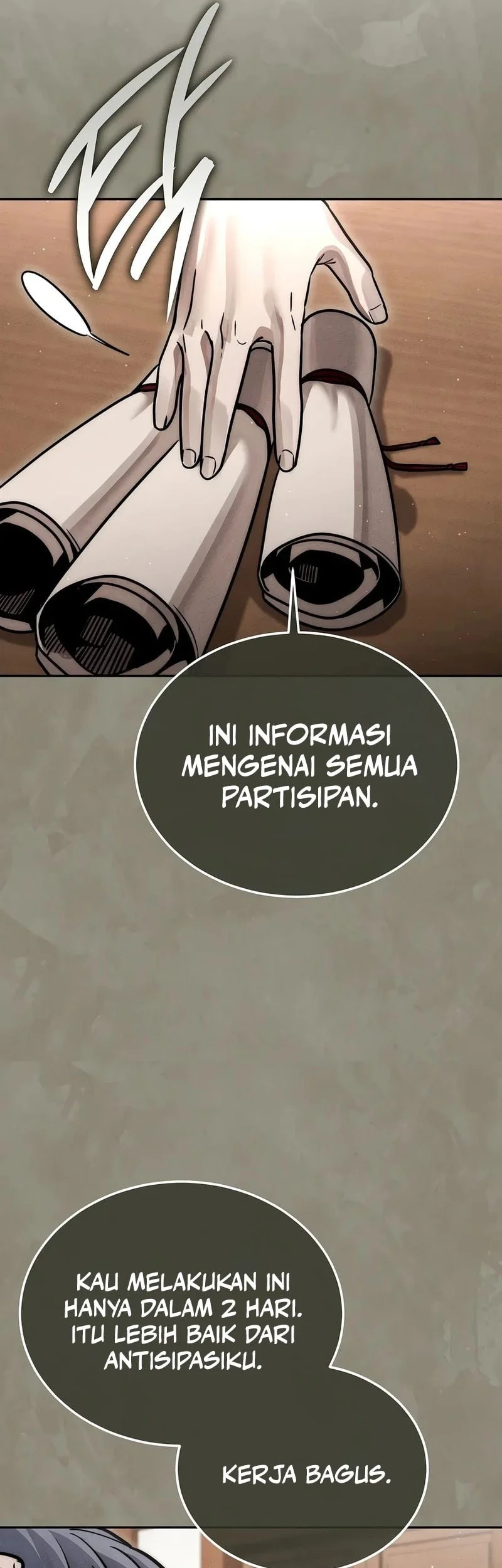 The Great Heavenly Demon Sovereign Chapter 58 Gambar 21