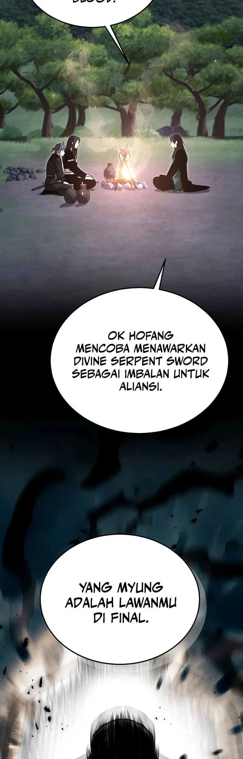 The Great Heavenly Demon Sovereign Chapter 59 Gambar 27