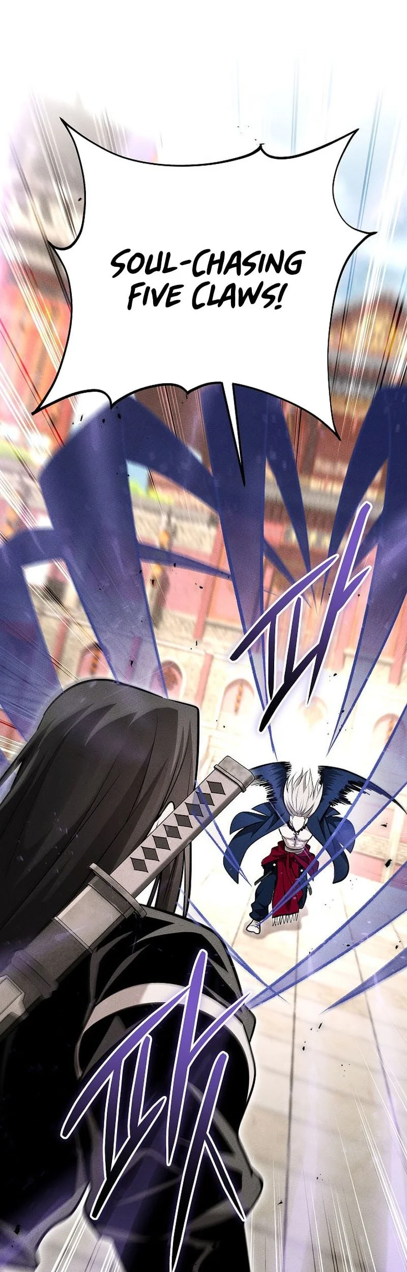 The Great Heavenly Demon Sovereign Chapter 60 Gambar 23